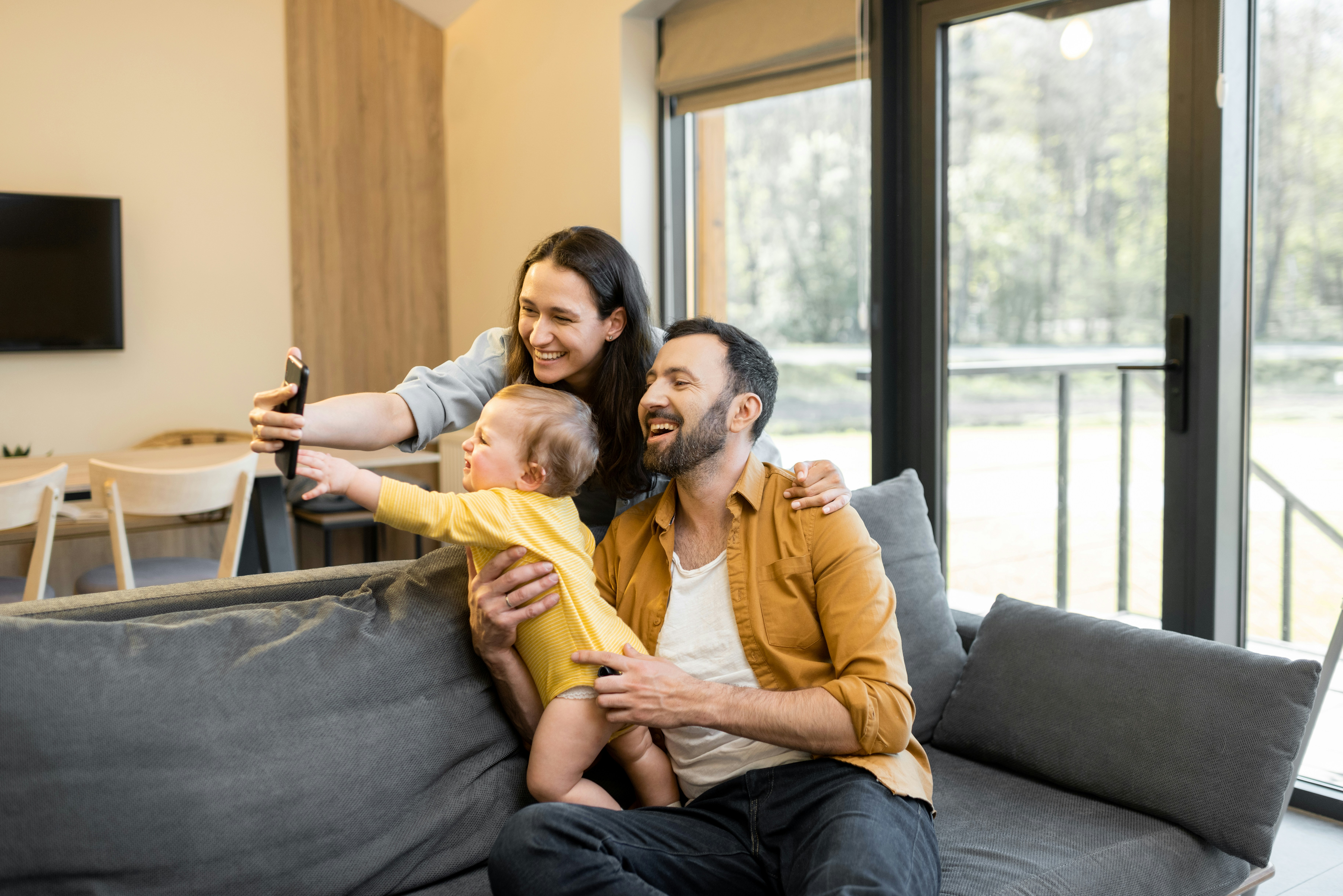 family moving