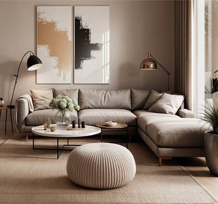 Interior modern